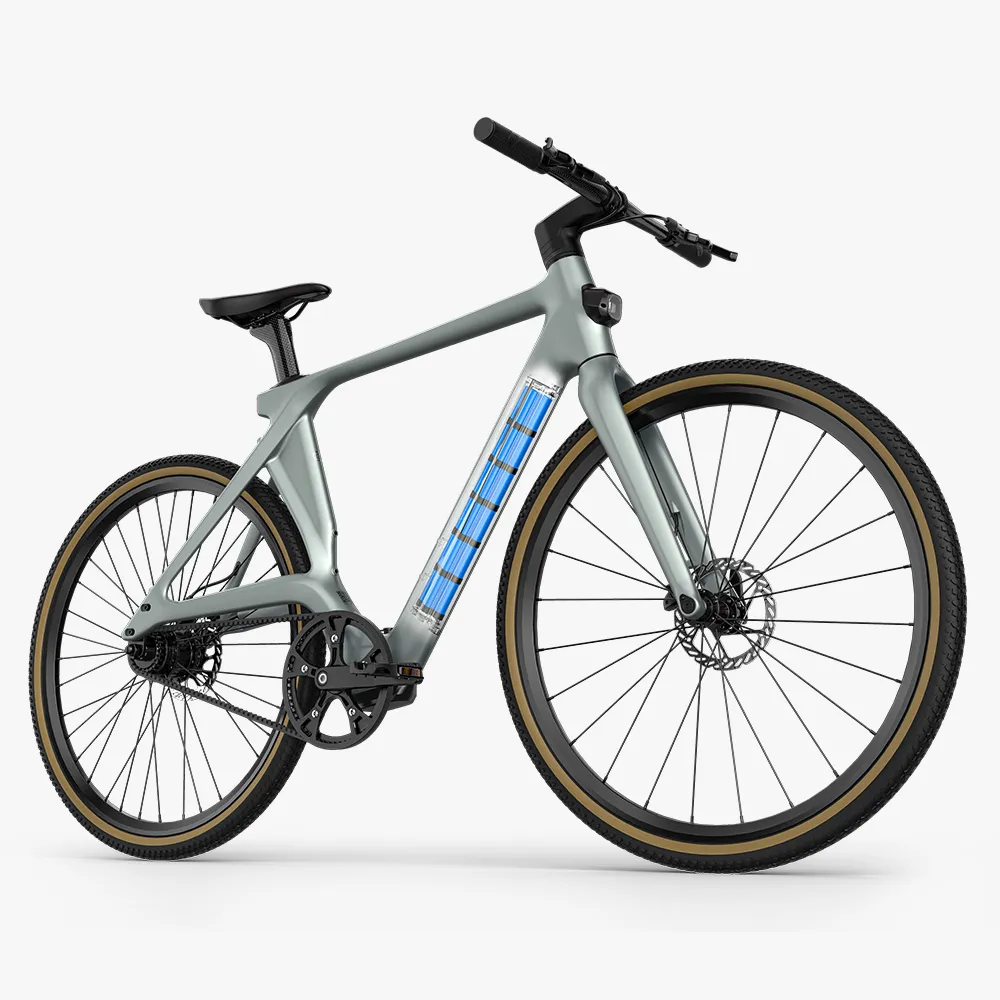 Fiido Air Ultra-Light Carbon Fiber E-Bike - Image 9