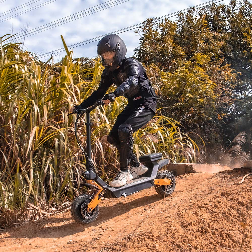 Fiido Beast Electric Scooter - Image 7
