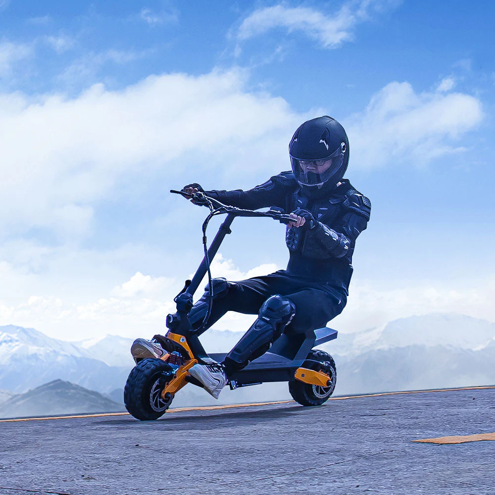 Fiido Beast Electric Scooter - Image 8