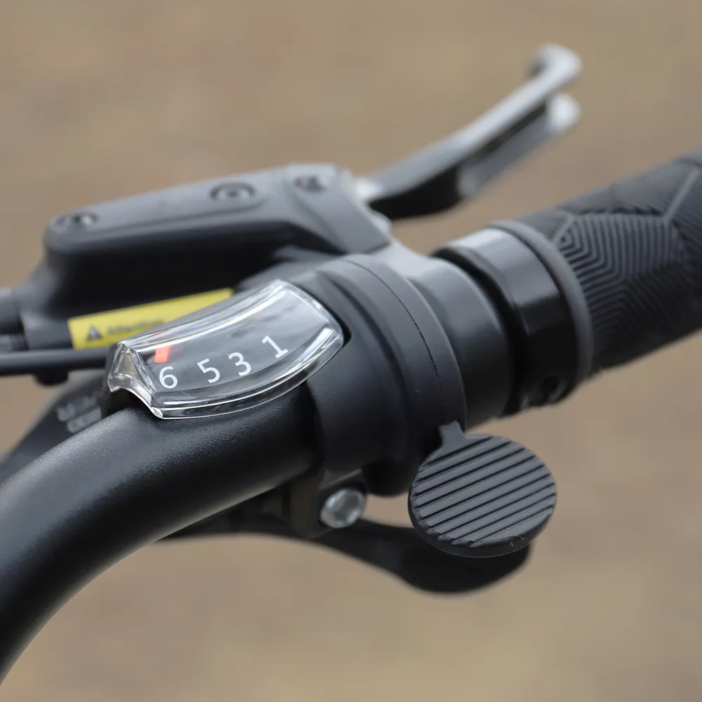 Fiido C11 City E-Bike - Image 10