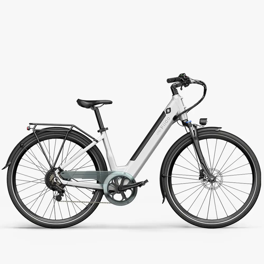 Fiido C11 City E-Bike - Image 11