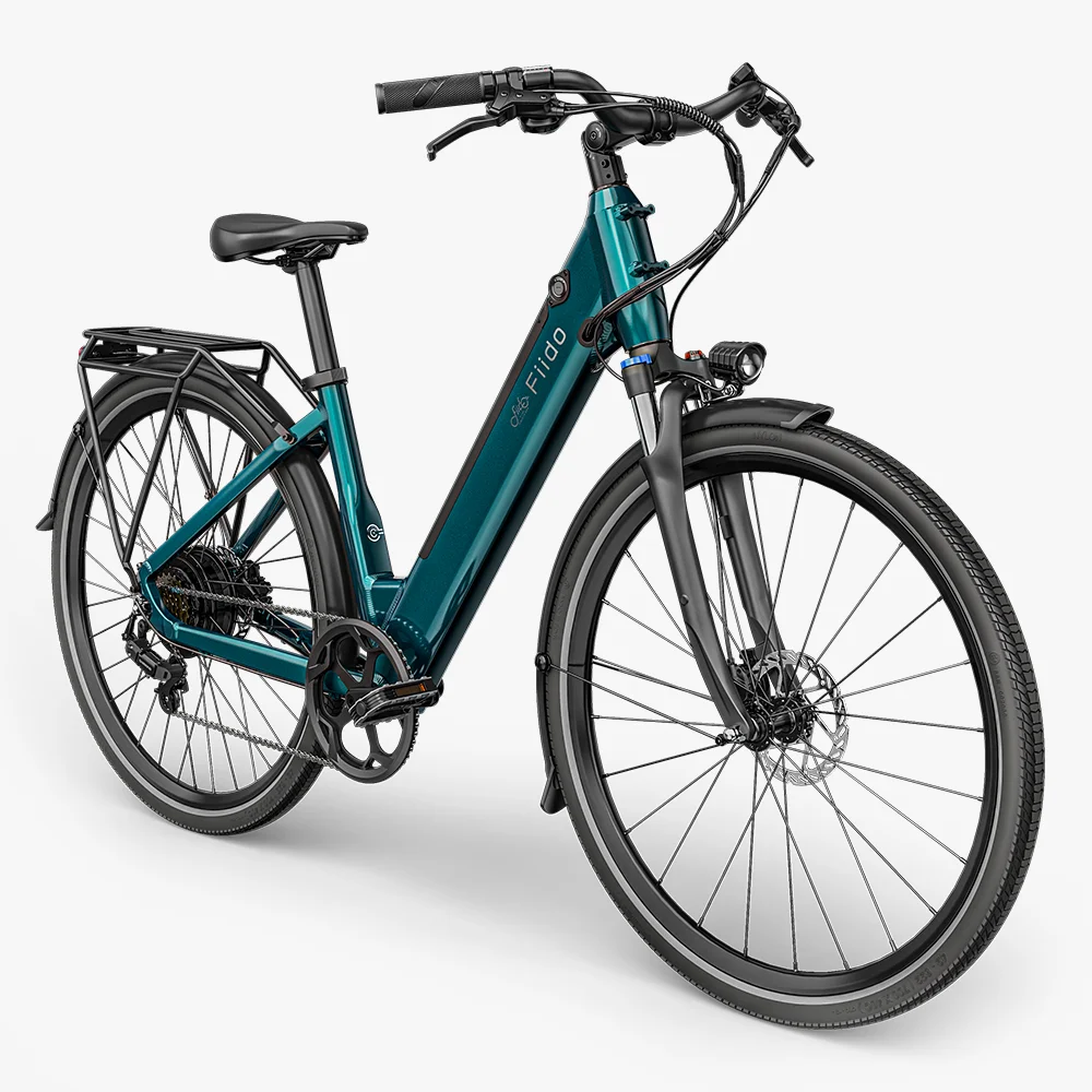 Fiido C11 City E-Bike - Image 14