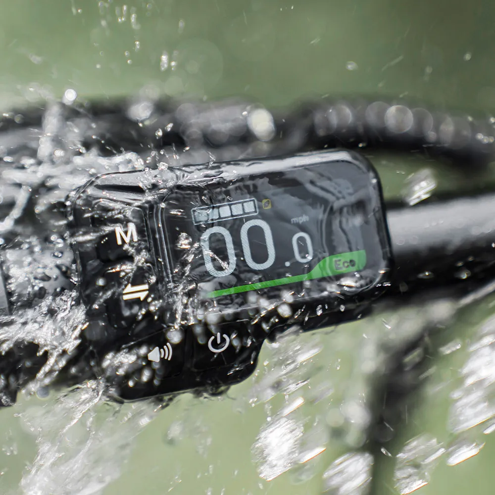 Fiido C11 Pro: Lightweight, 65 miles Long Range, IP54 Waterproof - Image 4