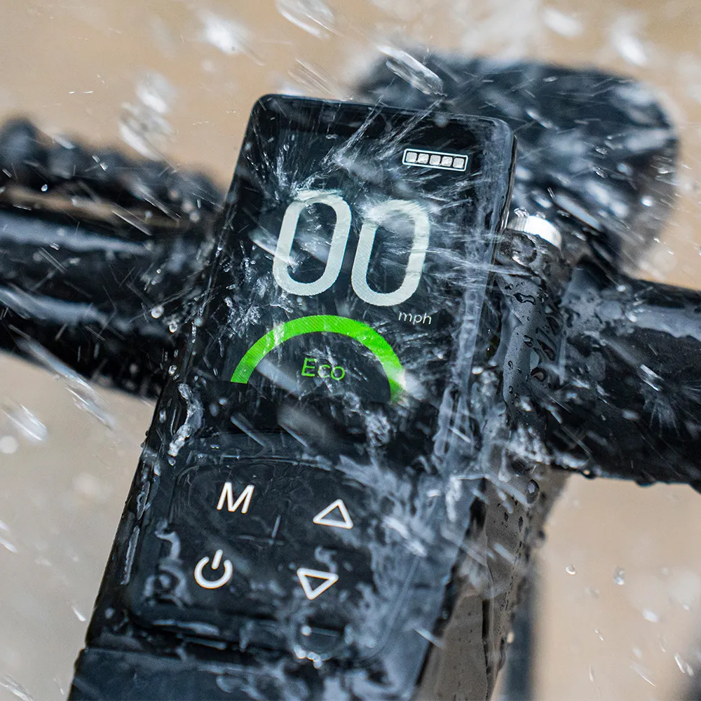 Fiido C21 Gravel & City E-Bike - Image 7