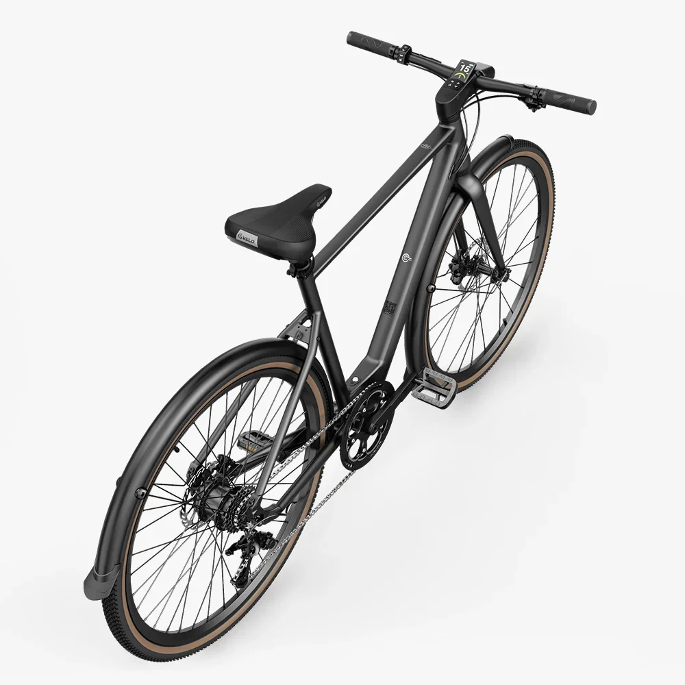 Fiido C21 Gravel & City E-Bike - Image 8