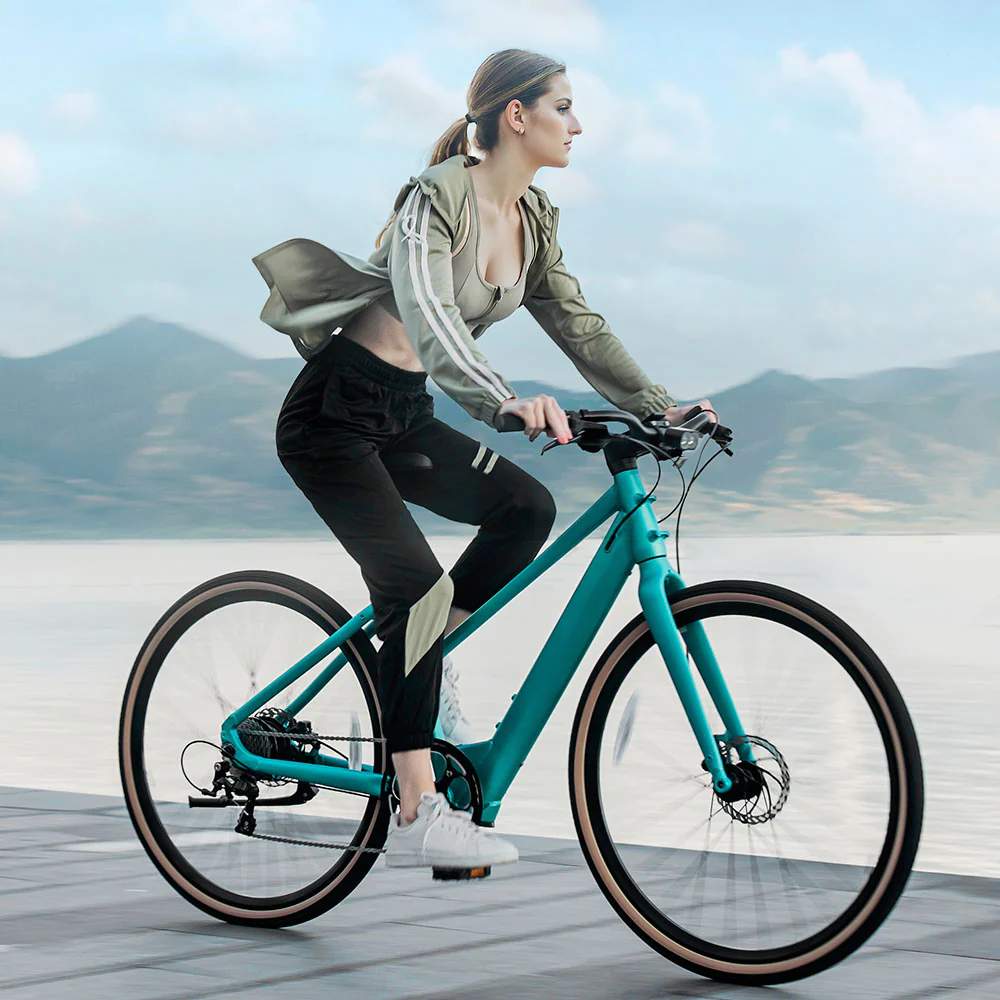 Fiido E-Gravel C22 Electric Bike - Image 3