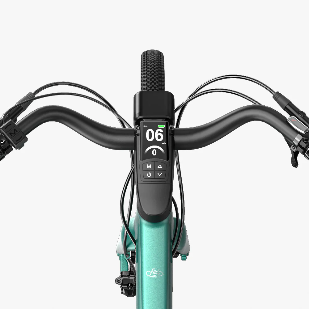 Fiido E-Gravel C22 Electric Bike - Image 8