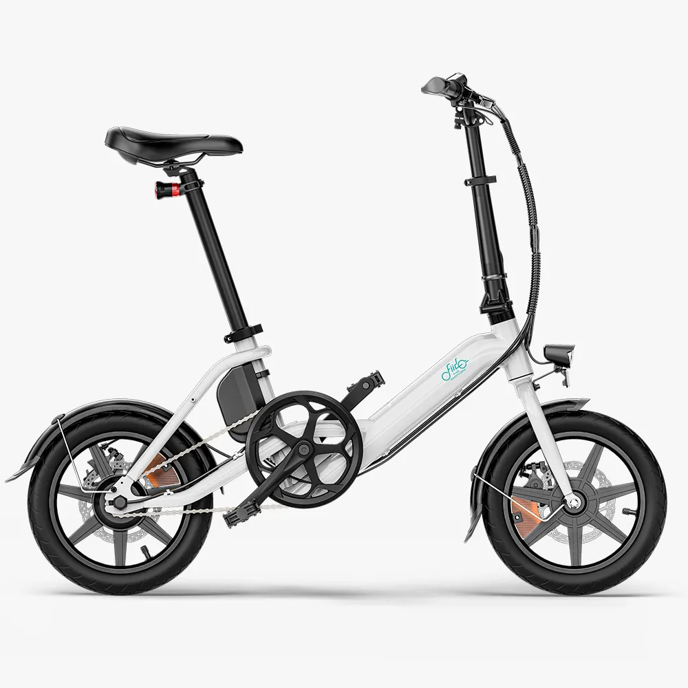 Fiido D3 Pro Mini Electric Bike - Image 8