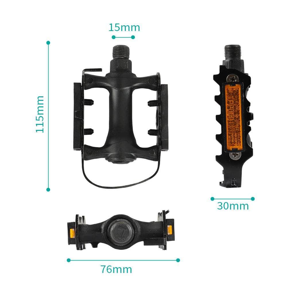 Fiido Electric Bike Pedals for D4S/D11 - Image 2