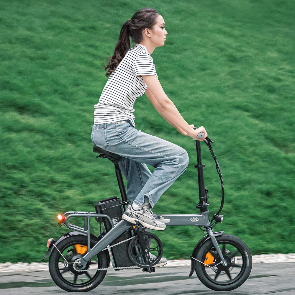 Fiido L3 Long Range Electric Bike - Image 5
