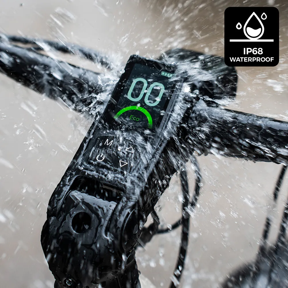 Fiido Nomads Touring E-bike - Image 5