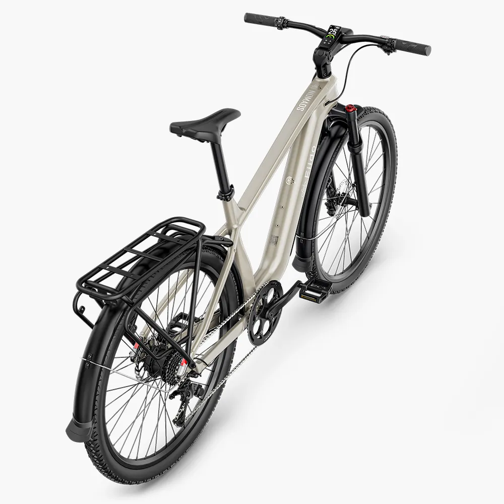 Fiido Nomads Touring E-bike - Image 9