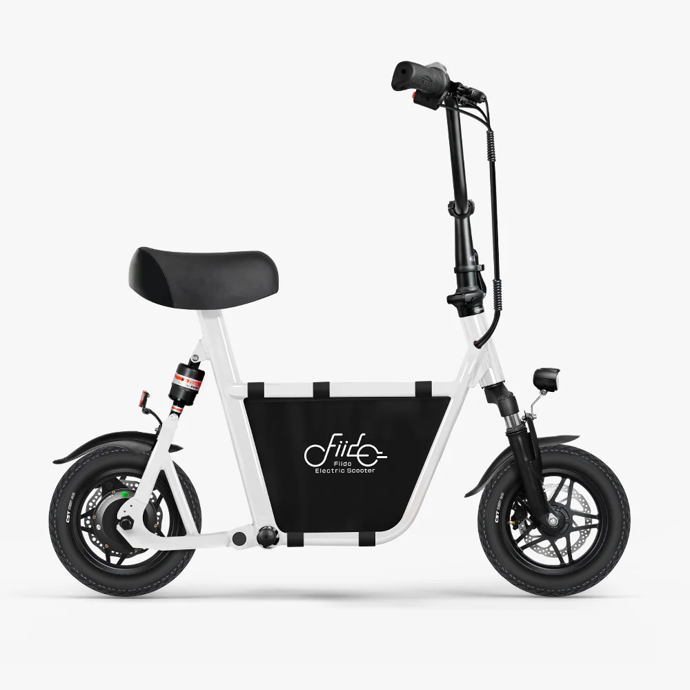 Fiido Q1S Folding Electric Scooter - Image 3