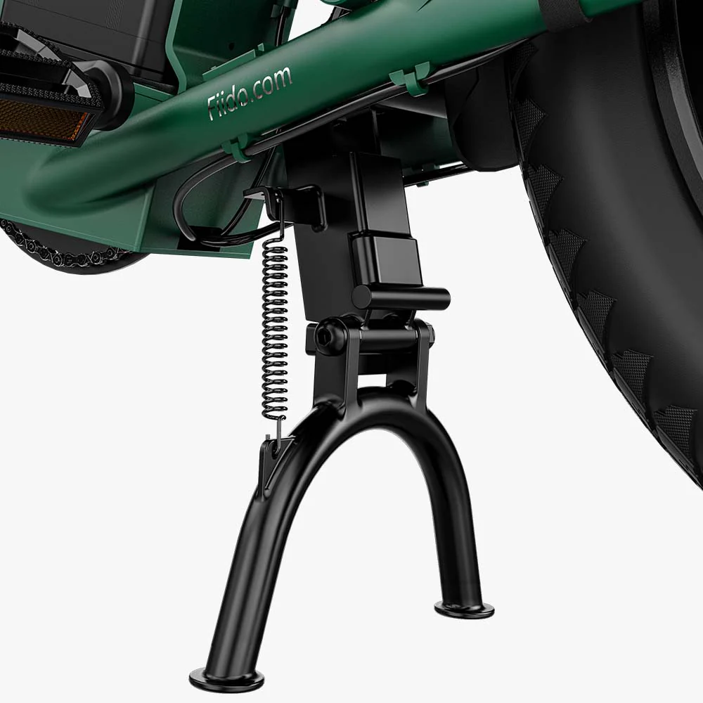 Fiido T2 Longtail Cargo E-bike - Image 7