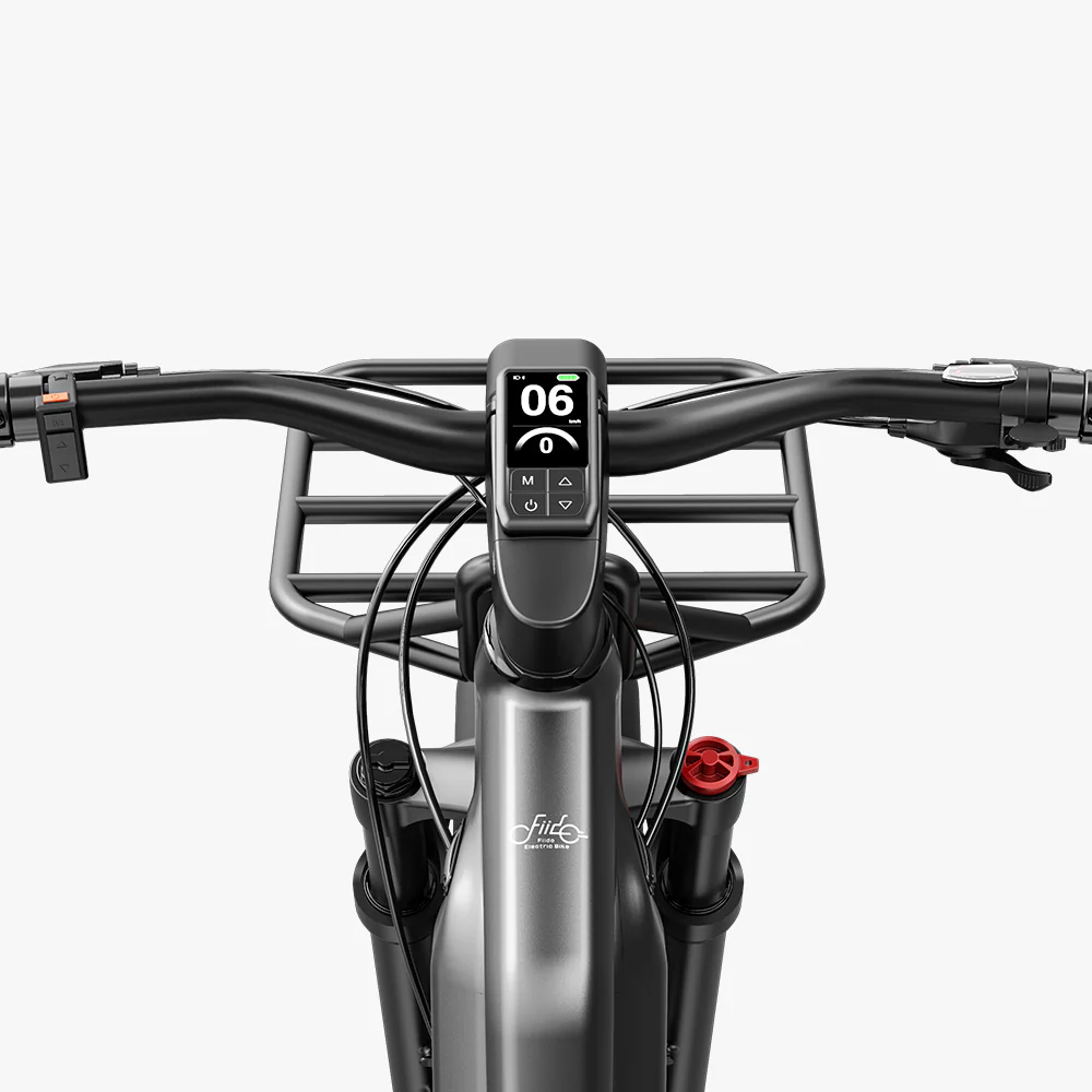 Titan Fat Tire Hunting and Touring Ebike - Long Range - Image 7