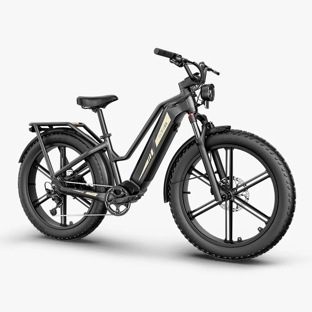 Titan Fat Tire Hunting and Touring Ebike - Long Range - Image 8